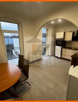 Sanierte 4-Raum-Wohnung mit Balkon und Einbauküche! - Gera