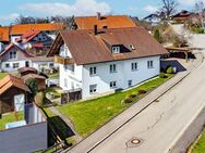* I Sehr solides und großes Einfamilienhaus mit Einliegerwohnung in Argenbühl-Eisenharz - Argenbühl