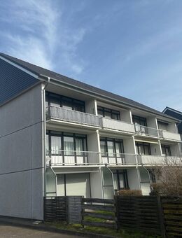Provisionsfrei! Kernsanierte Wohnung auf Eigenland - Büsum