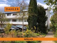 Renditeperle: 3-Zimmer-Wohnung , 7.800,- € Mieteinnahmen p.a. in Top-Lage von Meckelfeld - Seevetal