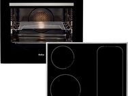 Amica Backofen-Set BOXI 955 000 E, mit 2-fach-Teleskopauszug, 2fach-Teleskopauszug, Heißluft, XXL Volumen