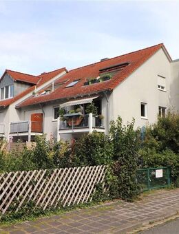 Sonnige 2-Zimmer-Wohnung in Schwaig bei Nürnberg - Schwaig (Nürnberg)