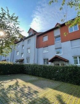 Moderne Maisonette-Wohnung in Kaufungen mit Balkon - Kaufungen