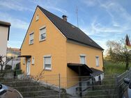 Gemütliches Einfamilienhaus in Fronberg zur Kapitalanlage oder Eigennutzung - Schwandorf