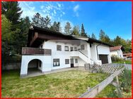 Großzügiges Mehrfamilien-/Mehrgenerationenhaus in 94566 Riedlhütte - Sankt Oswald-Riedlhütte