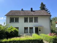 2 abgeschlossene ETW als Eigennutzung und Kapitalanlage oder als Einfamilienhaus nutzbar mit Garten! - Radevormwald (Stadt auf der Höhe)