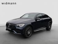 Mercedes GLC 400, d Coupé AMG Burmester, Jahr 2020 - Ebermannsdorf