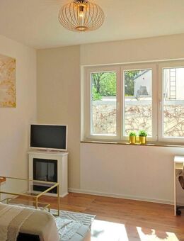 Vollmöblierte 2-Zimmer Wohnung - Stuttgart-Mitte - Altbau, saniert, modern, ruhig, Toplage - Stuttgart