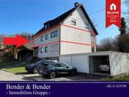 Gepflegte 4-Zimmer-Etagenwohnung mit Balkon in Oberirsen zu vermieten! - Oberirsen