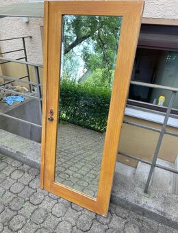 Spiegel mit Facettenschliff 40*130 cm - Rosenfeld