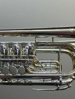 J. Scherzer Profi Konzert - Trompete in C, Mod. 8217GT-L, NEUWARE - Hagenburg