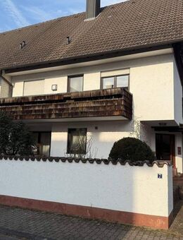 ++ Preis reduziert ++Einfamilienhaus mit Ausbaureserve in ruhiger Sackgasse - Mainaschaff