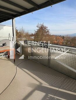 Charmante 3-Zimmer-Wohnung - viel Licht, zwei Balkone & Stellplatz inklusive (MH26 C6) - Kitzingen