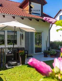 Gelegenheit! 2 Zi.-Wohnung mit Terrasse und eigenem Garten - Mauer