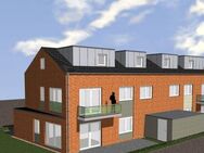 Grundstück mit Baugenehmigung für Doppelhaus mit 4 Wohnungen ! - Delmenhorst