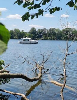 Sommerhaus am Ruppiner See mit Bootsanleger - Neuruppin
