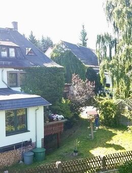 Tolles Zweifamilienhaus in bester Lage - Lunzenau