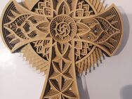 Kreuz Mandala Dekoration Cross - Gelsenkirchen