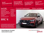 Audi SQ8, TFSI °, Jahr 2021 - Berlin