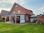 Modern, Garten, Qualität - Stilvolles modernes Einfamilienhaus mit Garten in Verden - Verden (Aller)