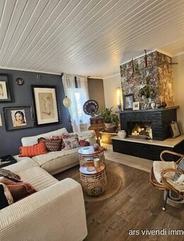 ARS VIVENDI IMMOBILIEN: Ein Schmuckstück in bester Lage! - Frankfurt (Main)