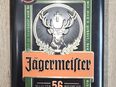 Jägermeister - Limited Edition - Black - Kräuterlikör Metall-Box in 13129