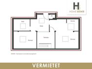 Dachwohnung mit möglicher Aufdachterrasse - Berlin