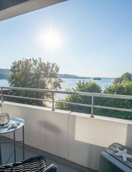 ++SEEBLICK++ Frisch renovierte & möblierte Wohnung... - Malente