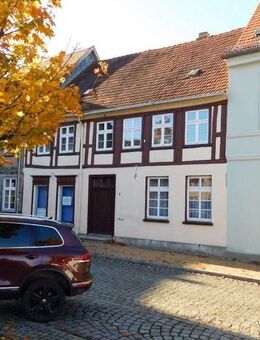 NEUER PREIS Charmante Immobilie am Markt in Crivitz - Crivitz