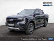 Ford Ranger, DoKa Wildtrak e, Jahr 2022 - Halle (Saale)