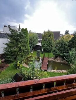 Hochwertige 2-Zimmer Wohnung mit Balkon in Nürnberg - Fischbach - Nürnberg