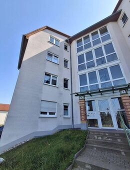 schöne 2-Raum-Wohnung sucht neue Mieter - Pößneck