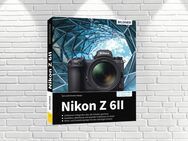 Fachbuch zur Kamera Nikon Z 6II, 376 Seiten, Neuware - Ruppichteroth