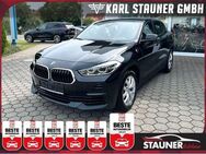 BMW X2 20 i sDrive KAMERA KLIMA LED NAVI AHK - Seubersdorf (Oberpfalz)