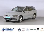 VW Golf Variant, 1.5 TSI Golf VIII OPF Life IQ LIGHT, Jahr 2022 - Rudolstadt