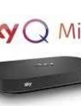 SkY Q mini (Ungeöffnet) Neuware .!! - Dahme-Mark