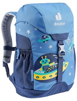 deuter Kinderrucksack SCHMUSEBÄR 8 L (1-tlg), für Kinder