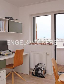 Schönes Mikroapartment mit überzeugendem Konzept - für Studierende und Berufstätige - Heidelberg