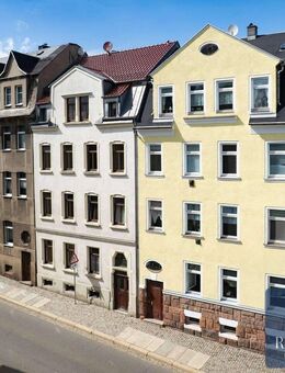 Attraktive 3-Zimmer-Wohnung in Hohenstein-Ernstthal - frisch renoviert und mit Stellplatz! - Hohenstein-Ernstthal