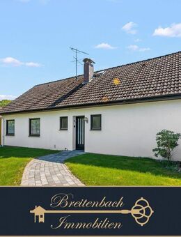 Großzügiges Grundstück, ruhige Lage und viel Raum für Ideen - Hagen (Bremischen)