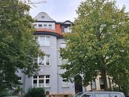 Schöne helle und offene Wohnung mit Blick ins Grüne - zentrumsnah - Apolda