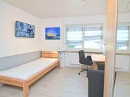 Ruhiges 1-Zimmer-Apartment mit WLAN in Nürnberg Süd - Nürnberg