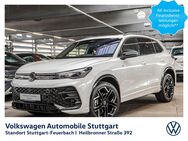 VW Tiguan, 2.0 TDI R-Line, Jahr 2024 - Stuttgart