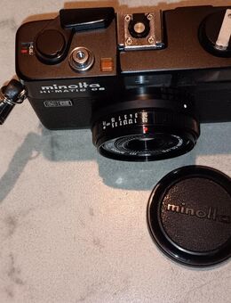 Sucherkamera Minolta HI-MATIC CS funktionstüchtig - Püttlingen