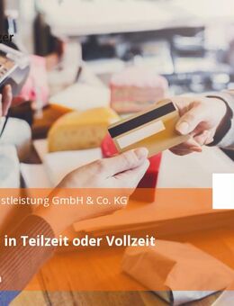 Verkäufer in Teilzeit oder Vollzeit (m/w/d) - Weingarten