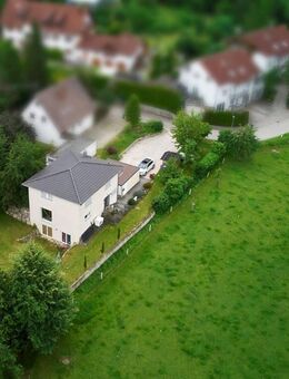 EXKLUSIVES EFH MIT ELW NATURNAH IN TOLLER AUSSICHTSLAGE - Neu Ulm