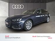 Audi A4, Avant 35 TFSI advanced °, Jahr 2021 - Frankfurt (Main)