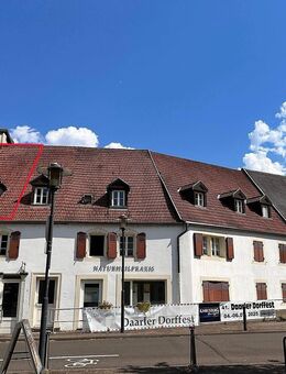 Charmante Maisonette-Dachwohnung direkt am St. Arnualer Markt - Saarbrücken