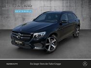 Mercedes GLC 350, d EXCLUSIVE NIGHT, Jahr 2019 - Worms