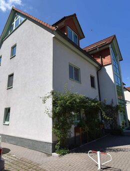 3-Zimmerwohnung mit Einbauküche! - Suhl